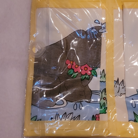 Better Home 8 Pocket Kiddy Shoe Caddy Animal Designs New - Picture 8 of 9